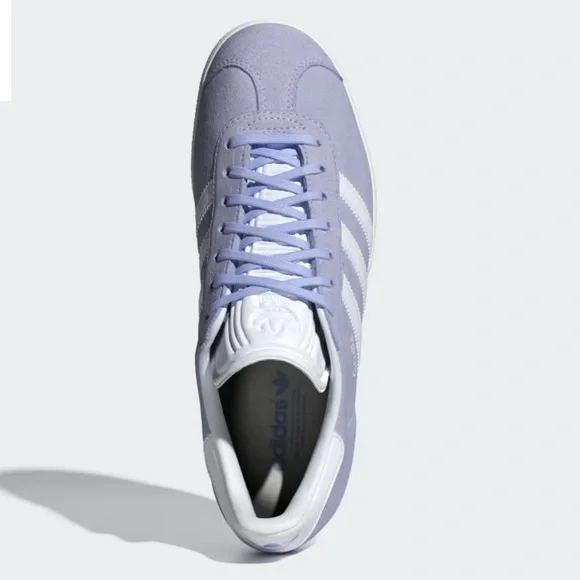 adidas Gazelle Violet Tone - Picture 5 of 7